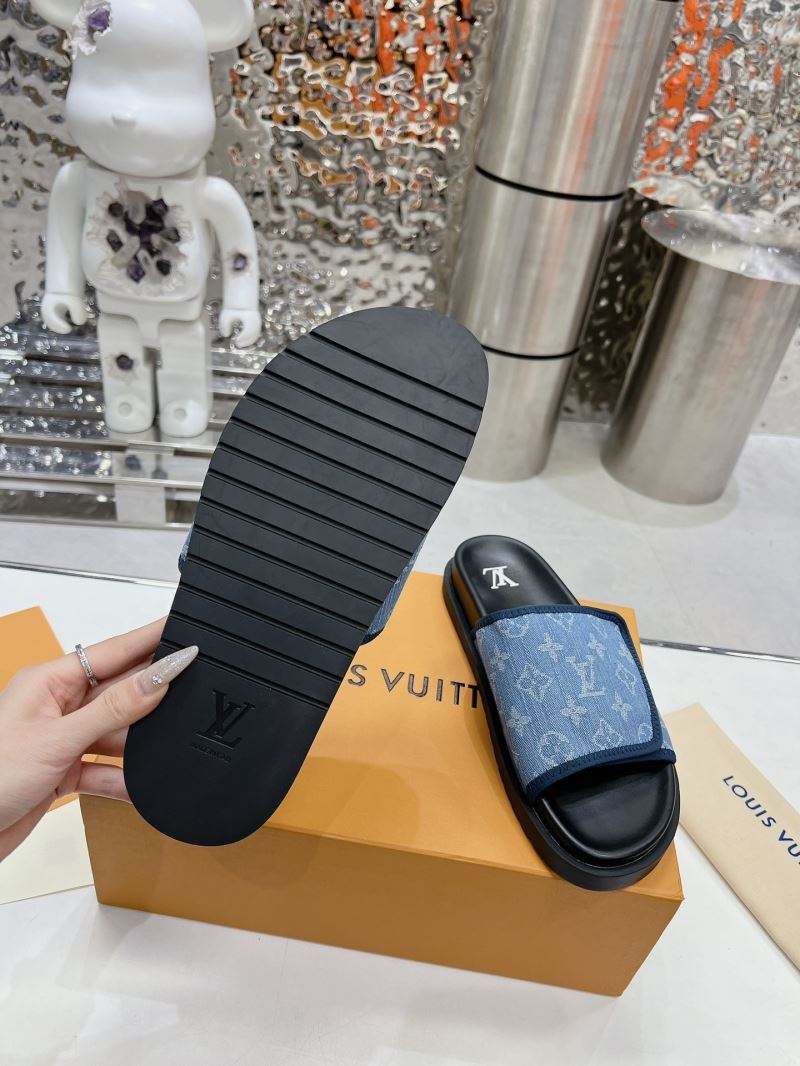 Louis Vuitton Slippers